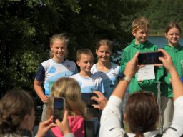 Family &amp; Friends - Triathlon